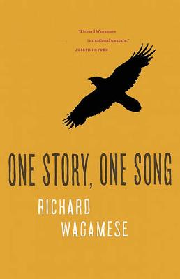 Book cover for One Story, One Song