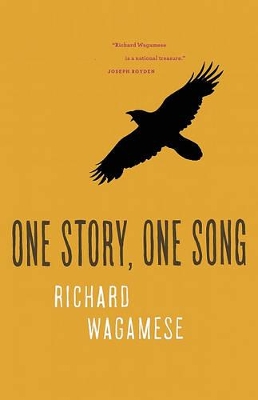 Book cover for One Story, One Song