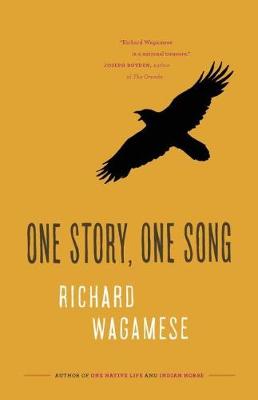 Book cover for One Story, One Song