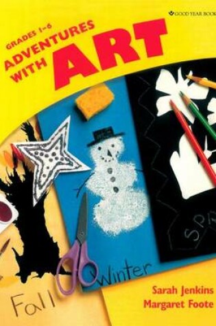 Cover of Adventures with Art
