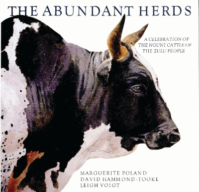 Book cover for The abundant herds