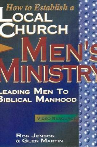 Cover of How Establish a Local Church Men's Ministry