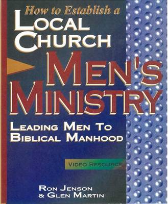 Book cover for How Establish a Local Church Men's Ministry