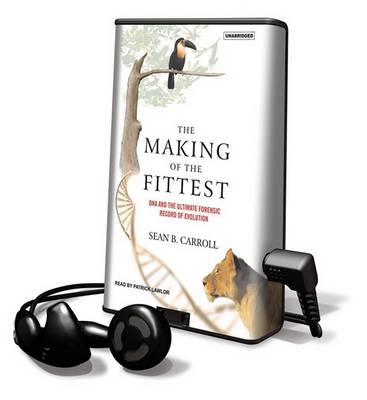 Book cover for The Making of the Fittest