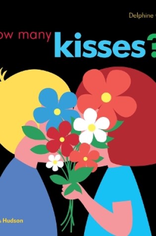 Cover of How Many Kisses?