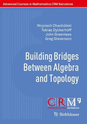 Cover of Building Bridges Between Algebra and Topology
