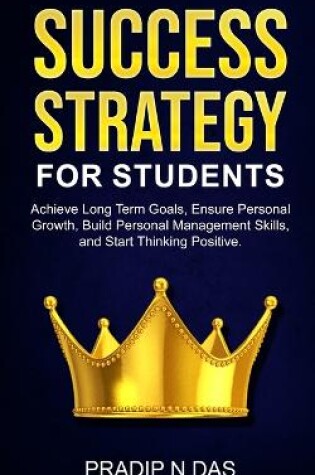 Cover of Success Strategy for Students
