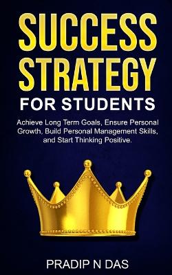Cover of Success Strategy for Students