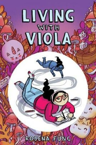 Cover of Living With Viola