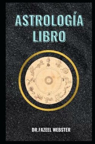 Cover of Libro de Astrología