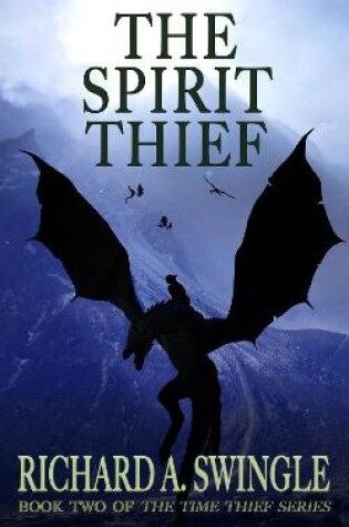 Cover of The Spirit Thief