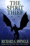 Book cover for The Spirit Thief