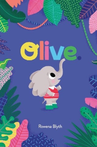 Cover of Olive