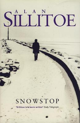 Book cover for Snowstop