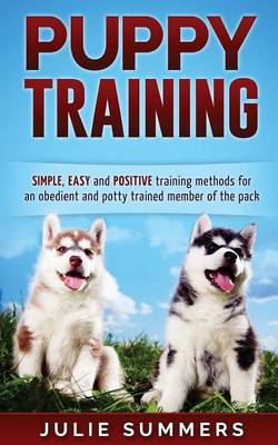 Book cover for Puppy Training