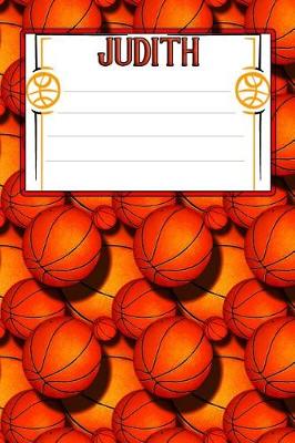 Book cover for Basketball Life Judith