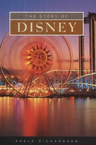 Cover of The Story of Disney