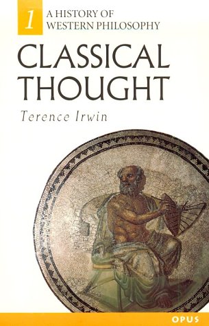 Book cover for Classical Thought