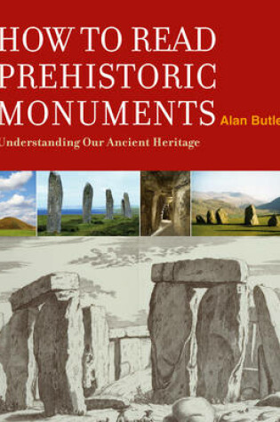 Cover of How to Read a Prehistoric Monument