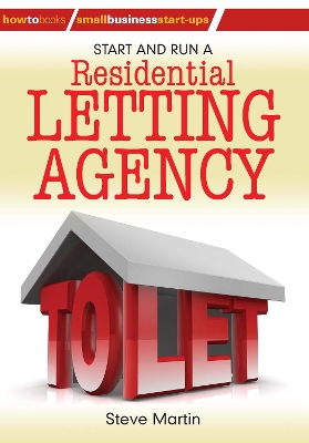 Book cover for Start and Run a Residential Letting Agency