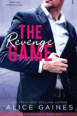Cover of The Revenge Game