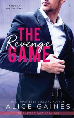 Book cover for The Revenge Game