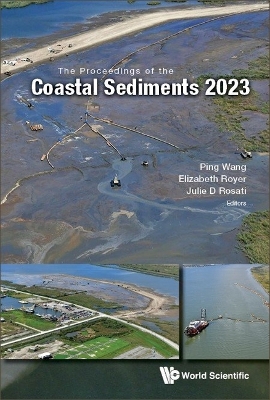 Cover of Proceedings Of The Coastal Sediments 2023, The (In 5 Volumes)