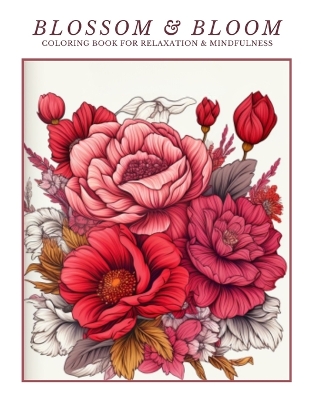 Book cover for Blossom & Bloom