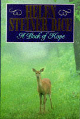 Book cover for A Book of Hope