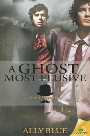 Cover of A Ghost Most Elusive