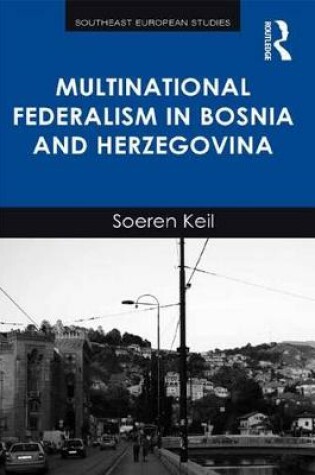 Cover of Multinational Federalism in Bosnia and Herzegovina