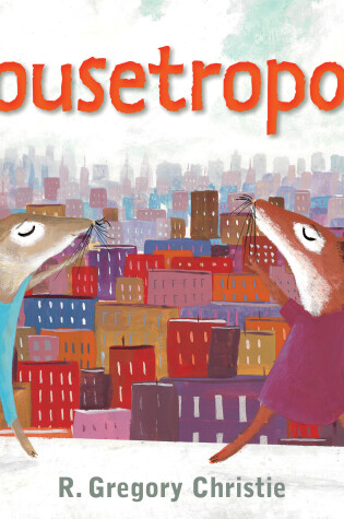 Cover of Mousetropolis