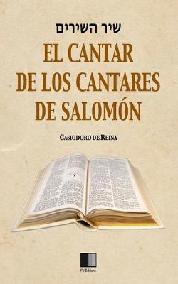 Book cover for El Cantar de los Cantares de Salomon