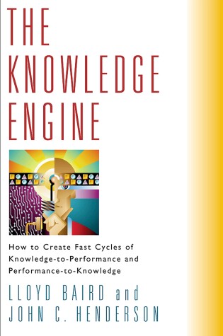 Cover of THE KNOWLEDGE ENGINE