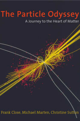 Cover of The Particle Odyssey