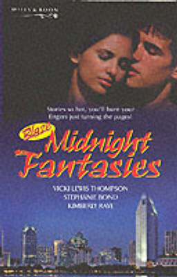 Book cover for Midnight Fantasies