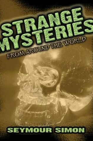 Cover of Strange Mysteries