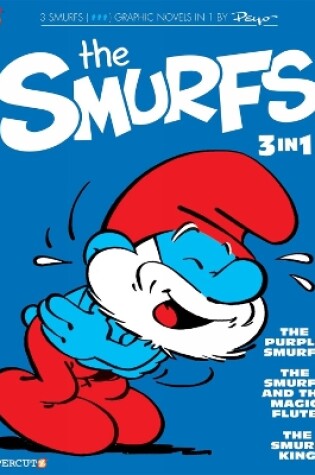 Cover of The Smurfs 3-in-1 Vol. 1