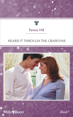 Book cover for Heard It Through The Grapevine