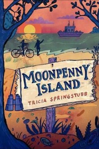 Cover of Moonpenny Island