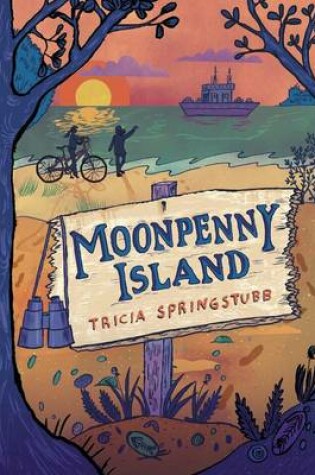 Cover of Moonpenny Island