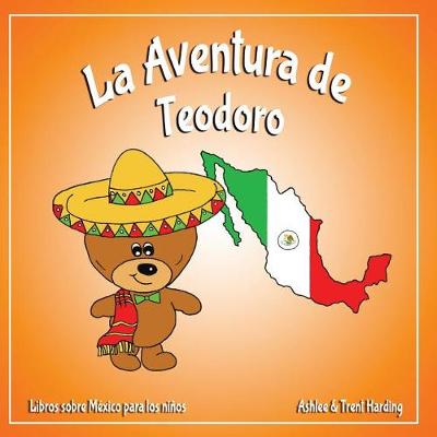 Book cover for La Aventura de Teodoro