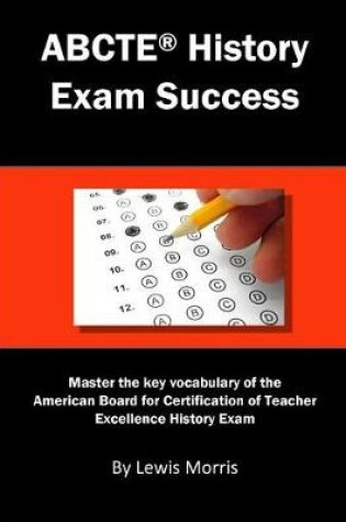 Cover of Abcte History Exam Success
