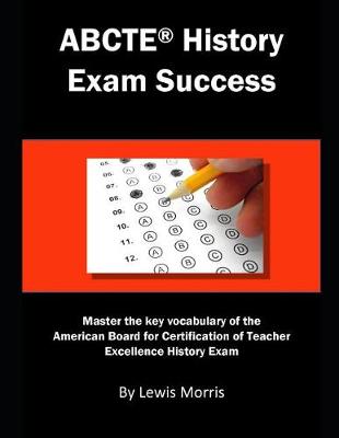 Book cover for Abcte History Exam Success