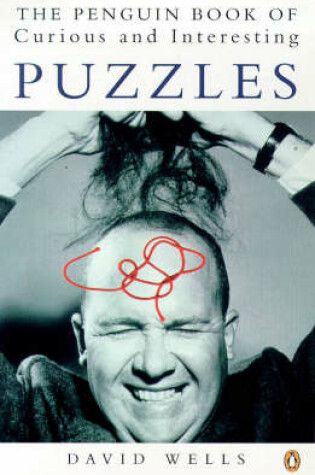 Cover of The Penguin Book of Curious and Interesting Puzzles