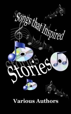 Book cover for Songs That Inspired Stories