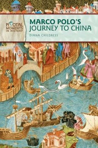 Cover of Marco Polo's Journey to China