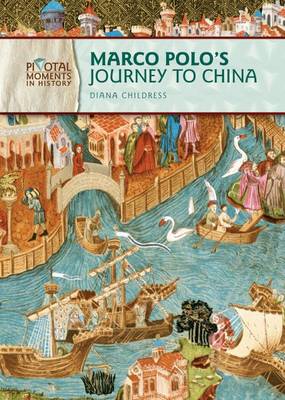 Cover of Marco Polo's Journey to China