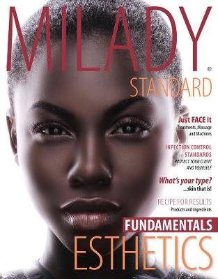 Cover of Milady Standard Esthetics