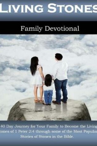 Cover of Living Stones Family Devotional